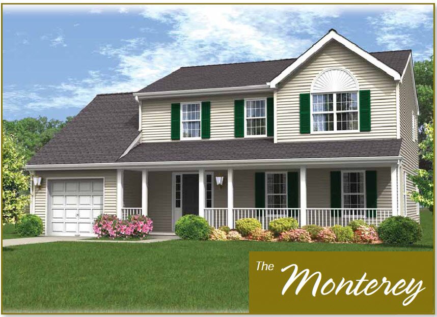 New Homes Models Near Me