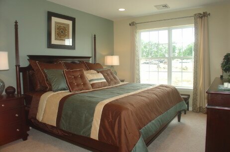 New Homes Middletown Master Bedroom